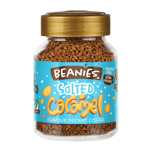 Beanies Salted Caramel - Maustemesta