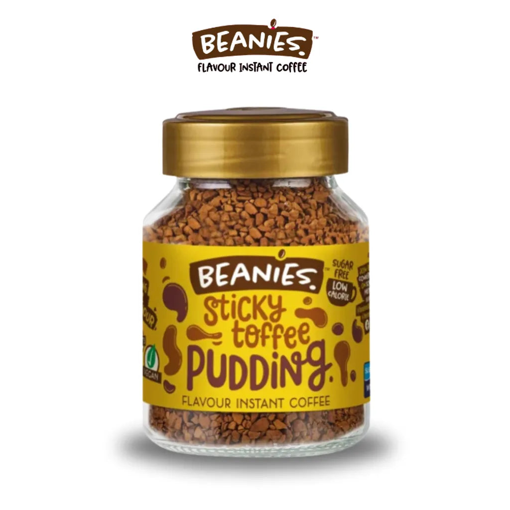 Beanies Sticky Toffee Pudding - Maustemesta