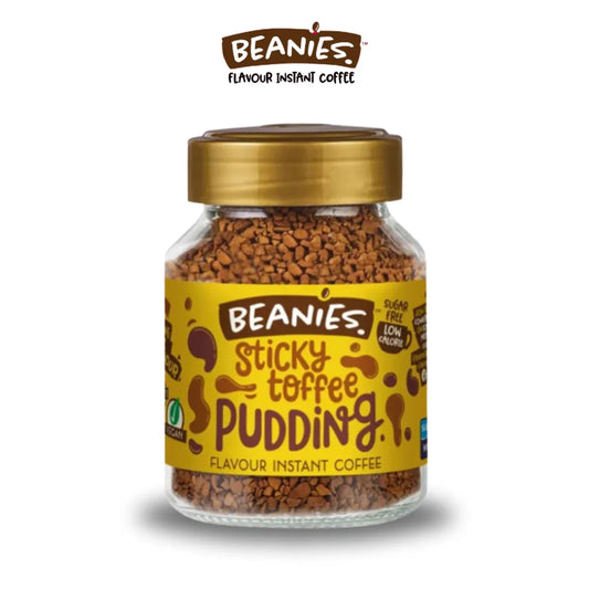 Beanies Sticky Toffee Pudding - Maustemesta
