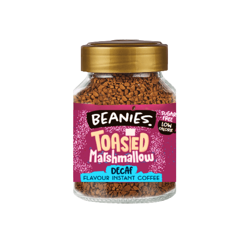 Beanies Toasted Marshmallow Kofeiiniton - Maustemesta