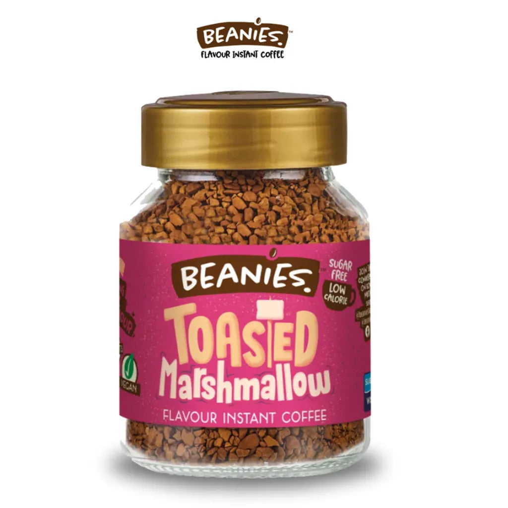 Beanies Toasted Marshmallow - Maustemesta
