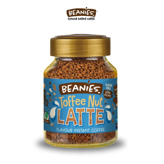 Beanies Toffee Nut Latte - Maustemesta