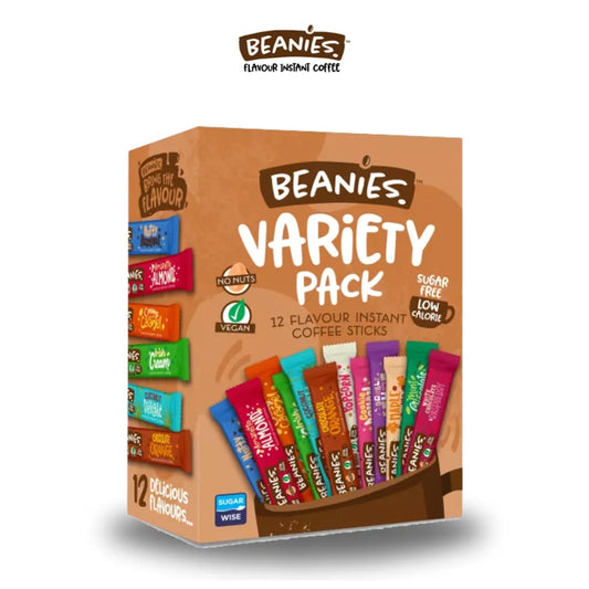 Beanies Variety Pack - Maustemesta