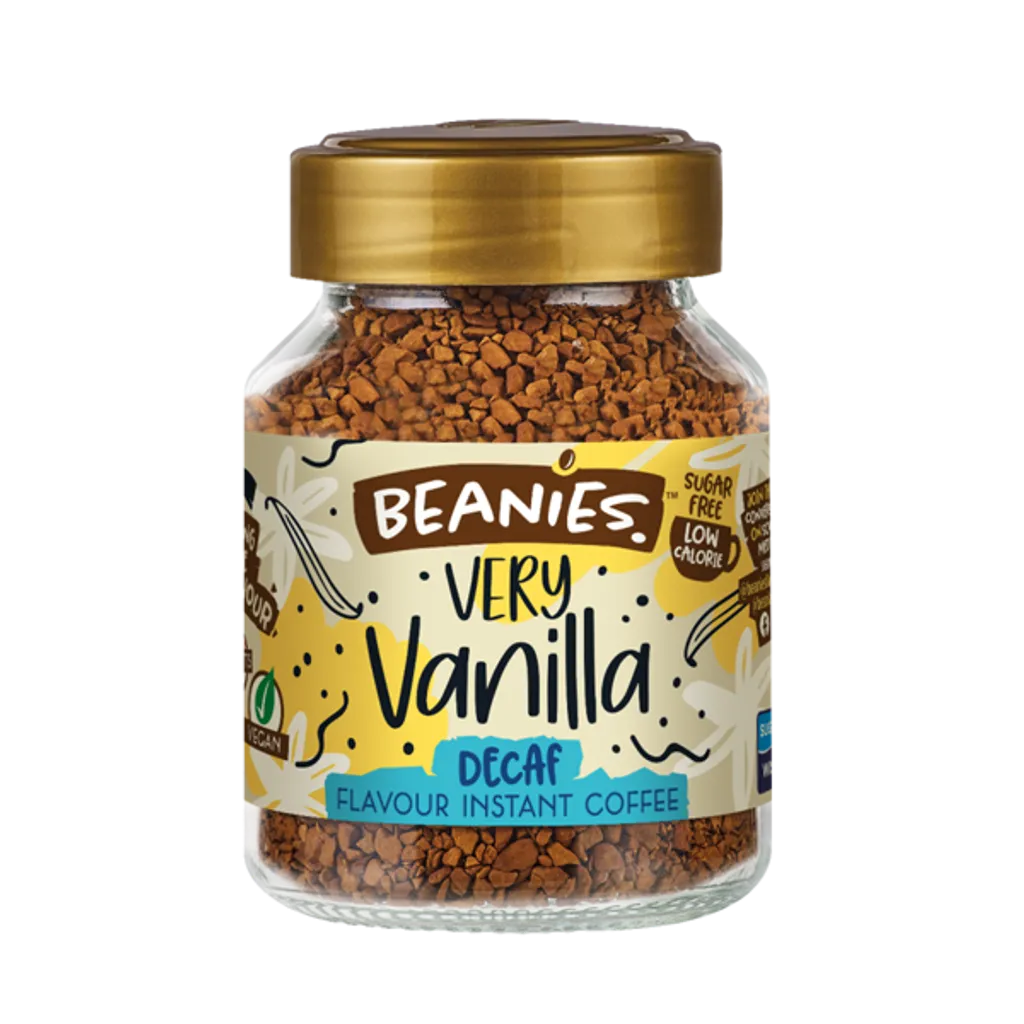 Beanies Very Vanilla Kofeiiniton - Maustemesta