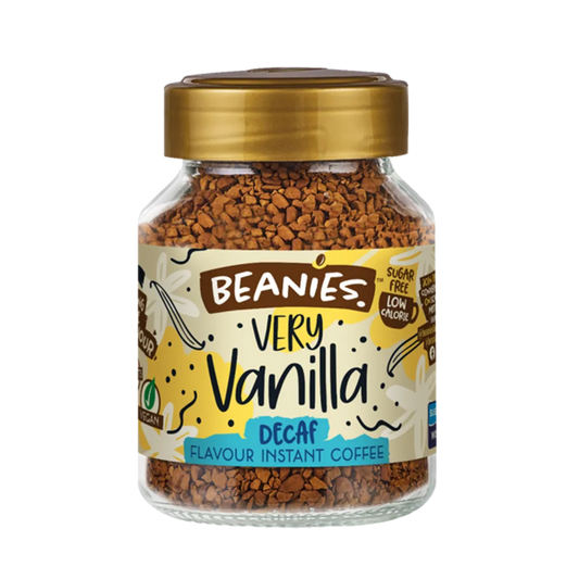 Beanies Very Vanilla Kofeiiniton - Maustemesta