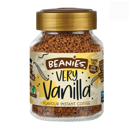 Beanies Pikakahvi Very Vanilla - Maustemesta