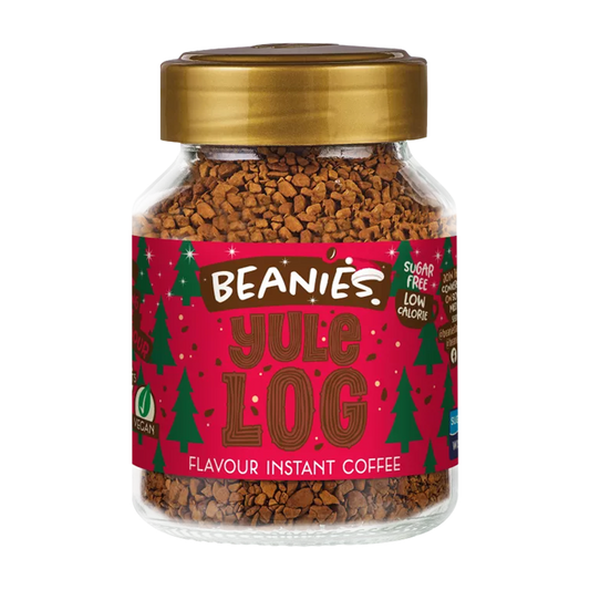 Beanies Yule Log 50g