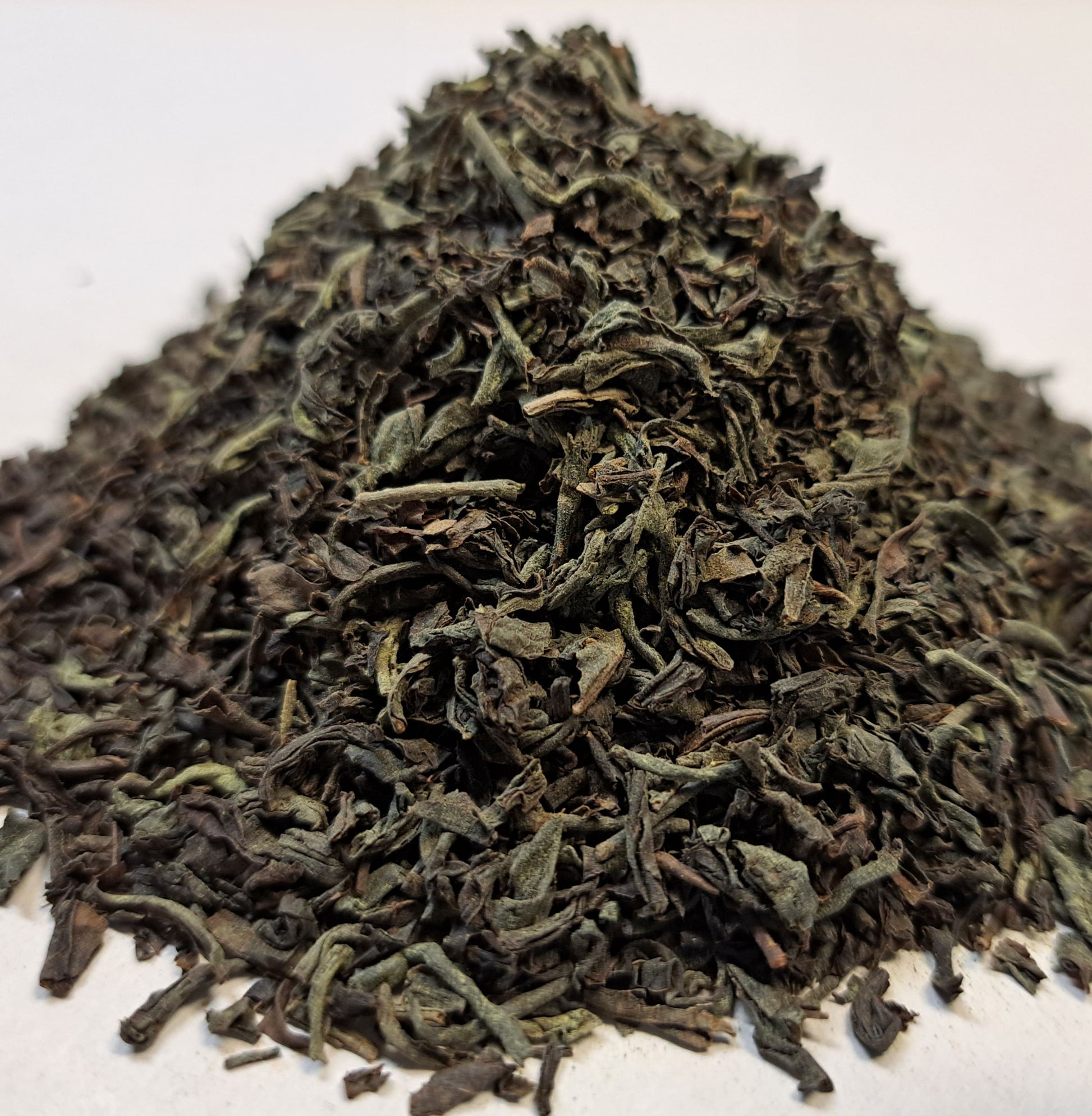 Black Matcha tee - Maustemesta