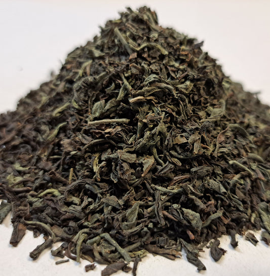 Black Matcha tee - Maustemesta