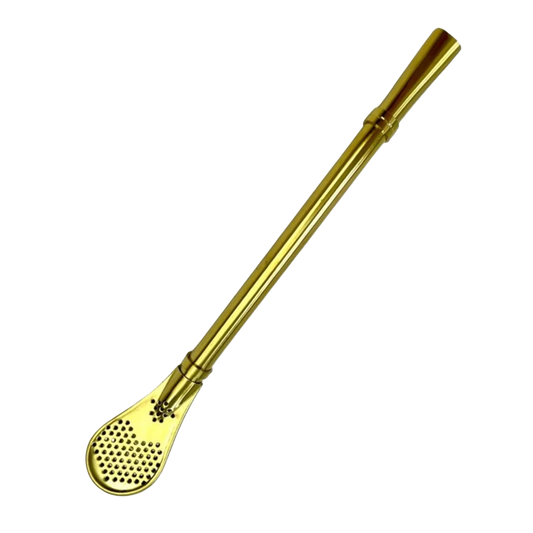 Bombilla Spoon Kulta - Maustemesta