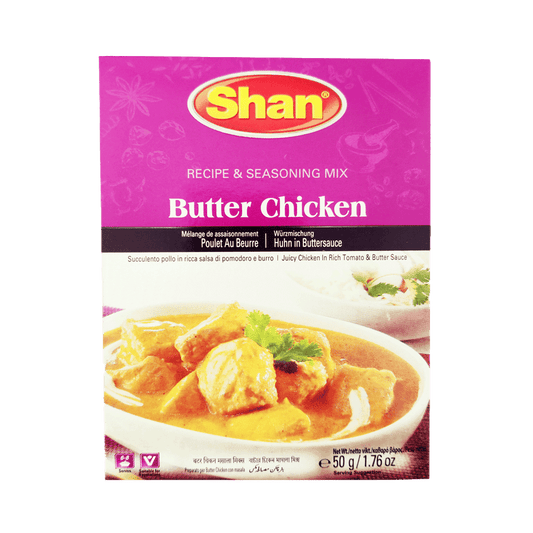 Butter Chicken - Maustemesta