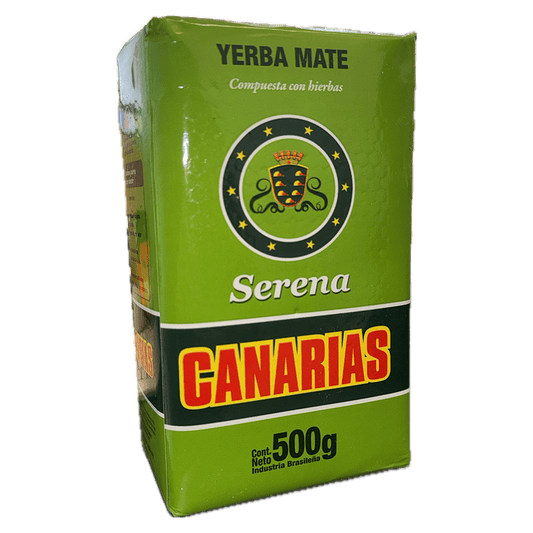 Canarias Serena - Maustemesta