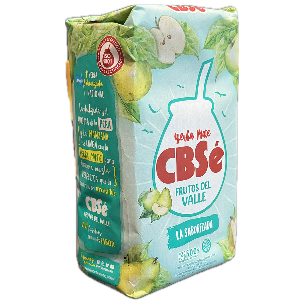 CBSe Frutos del Valle - Maustemesta