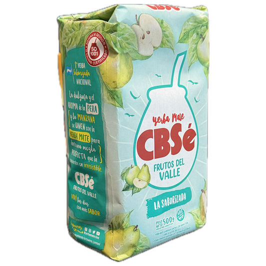 CBSe Frutos del Valle - Maustemesta