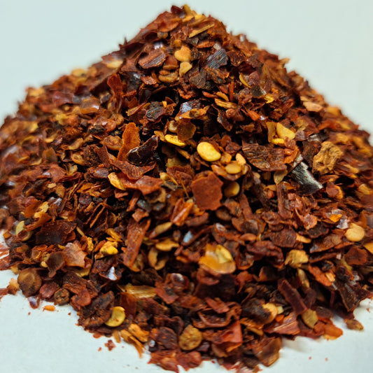 Chili Calabrese, rouhittu - Maustemesta