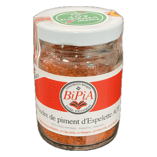 Piment d'Espelette AOP - Maustemesta