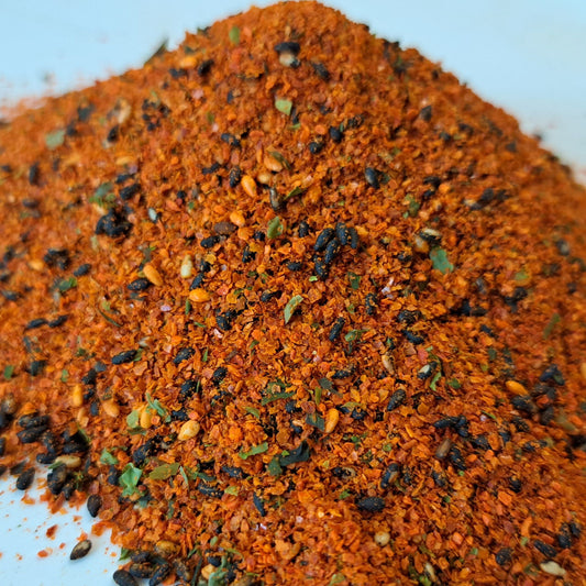 Chili Togarashi - Maustemesta