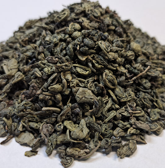 China Gunpowder Vihreä tee 60g