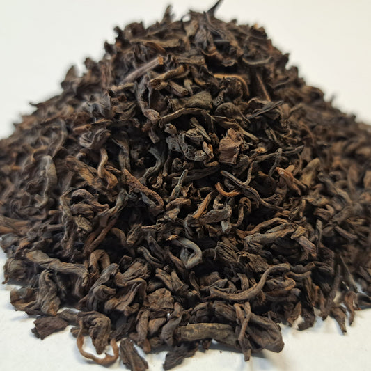 China Pu Erh - Maustemesta