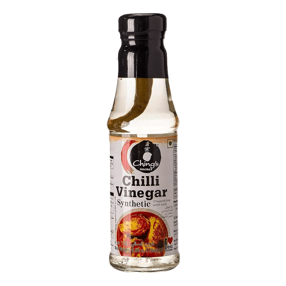 Ching's Secret Chilietikka - Maustemesta