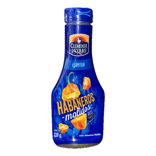 Clemente Jacques Habanerokastike - Maustemesta