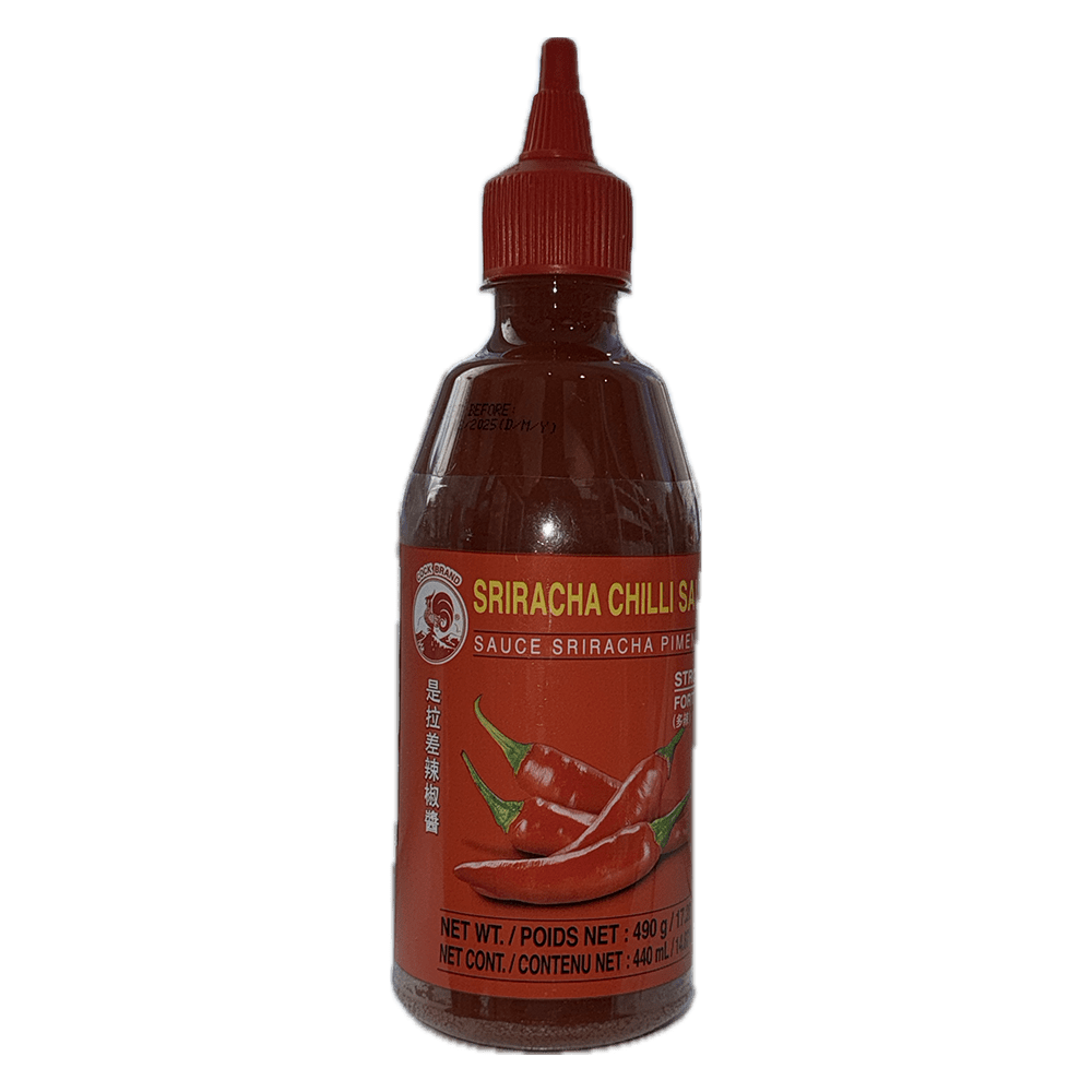 Sriracha - Maustemesta