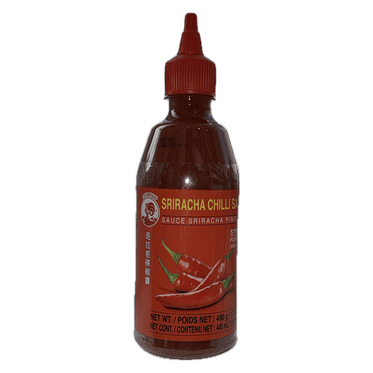 Sriracha - Maustemesta