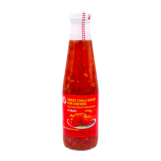 Makea chilikastike, Cock Brand - Maustemesta