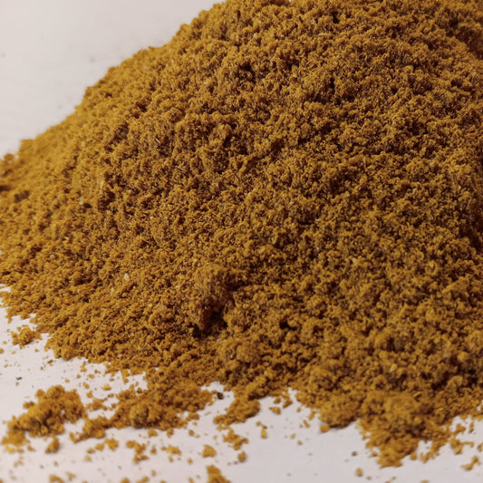 Curry Exotic - Maustemesta