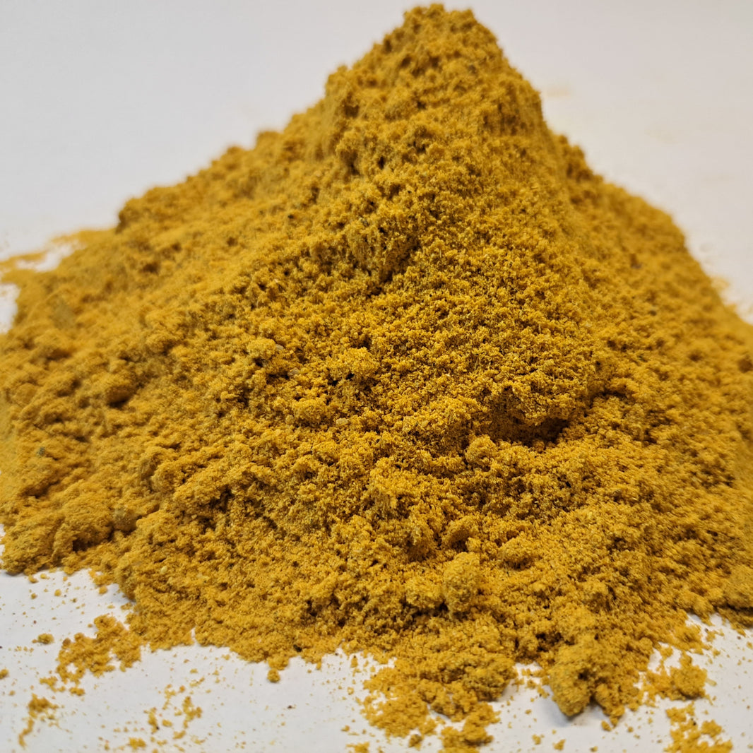 Curryt – Maustemesta