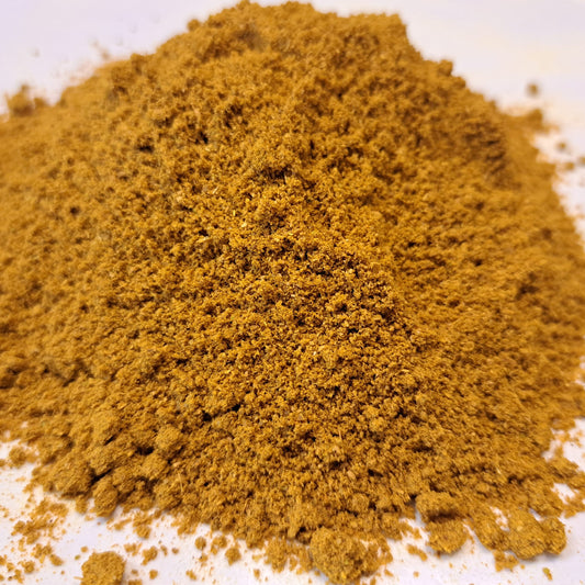 Curry Madras Mild - Maustemesta