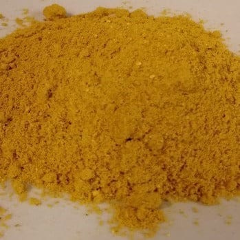 Curry Hot English - Maustemesta