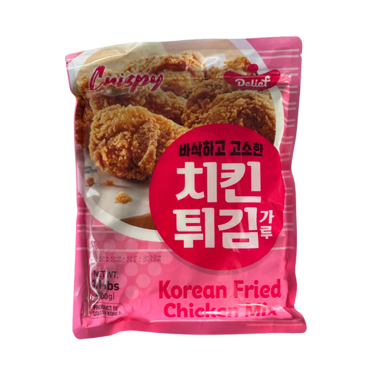 Delief Korean Fried Chicken Mix 500g