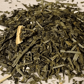 Earl Grey Vihreä Tee - Maustemesta