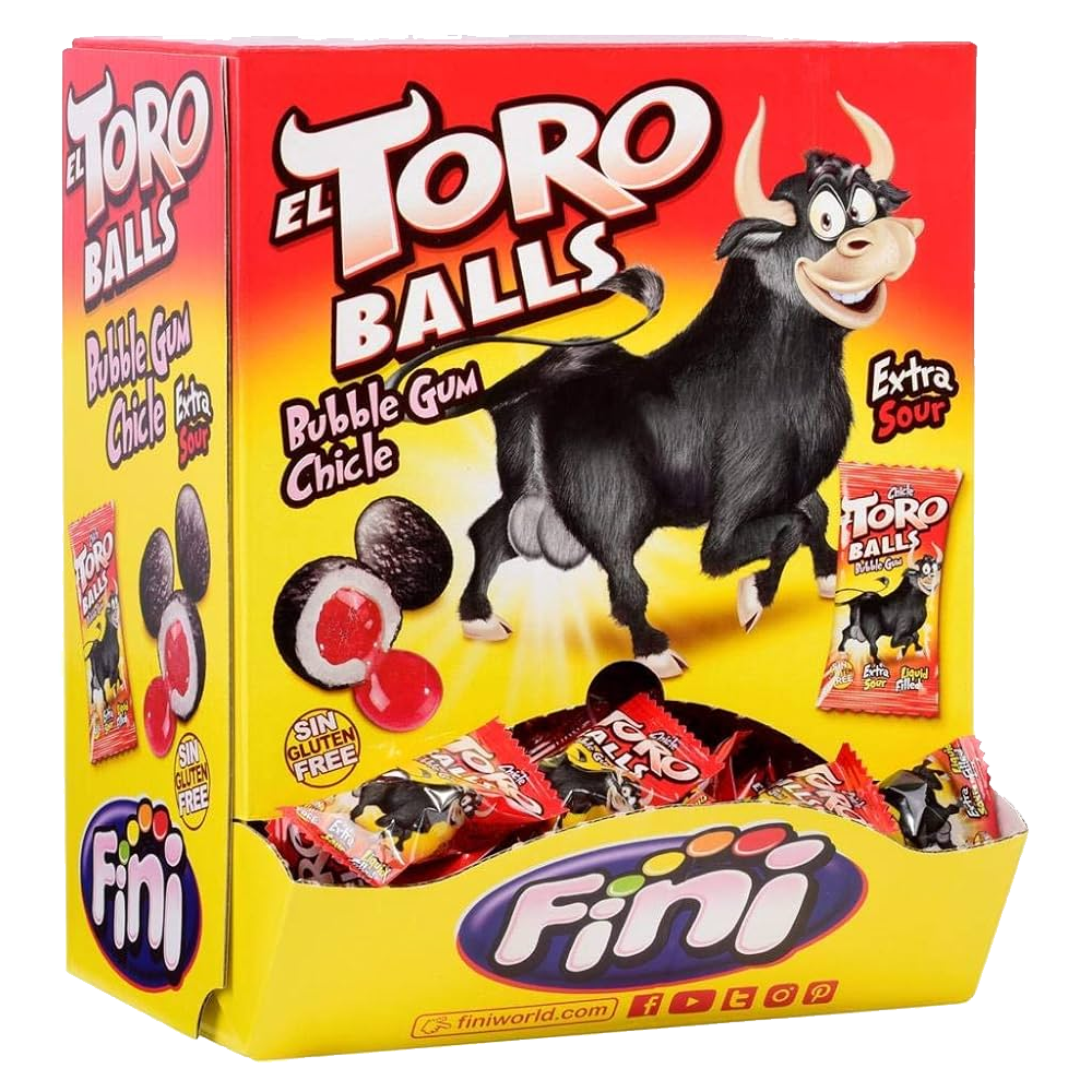 El Toro Balls - Maustemesta