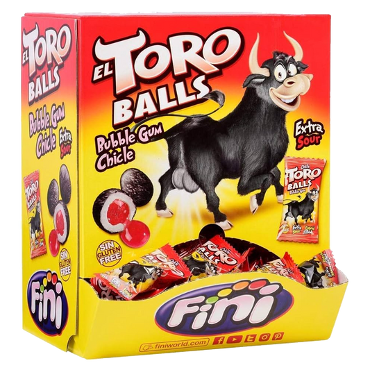 El Toro Balls - Maustemesta