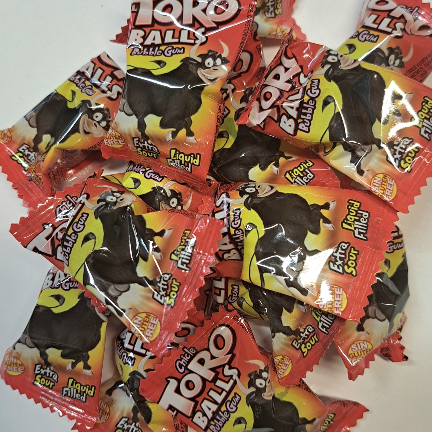 El Toro Balls - Maustemesta
