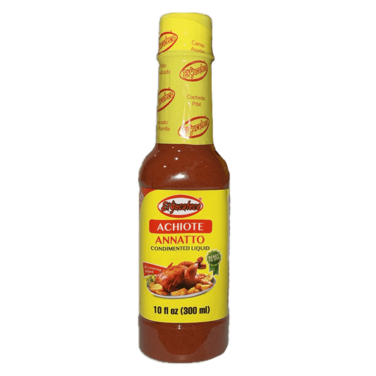 El Yucateco Achiote Liquid - Maustemesta