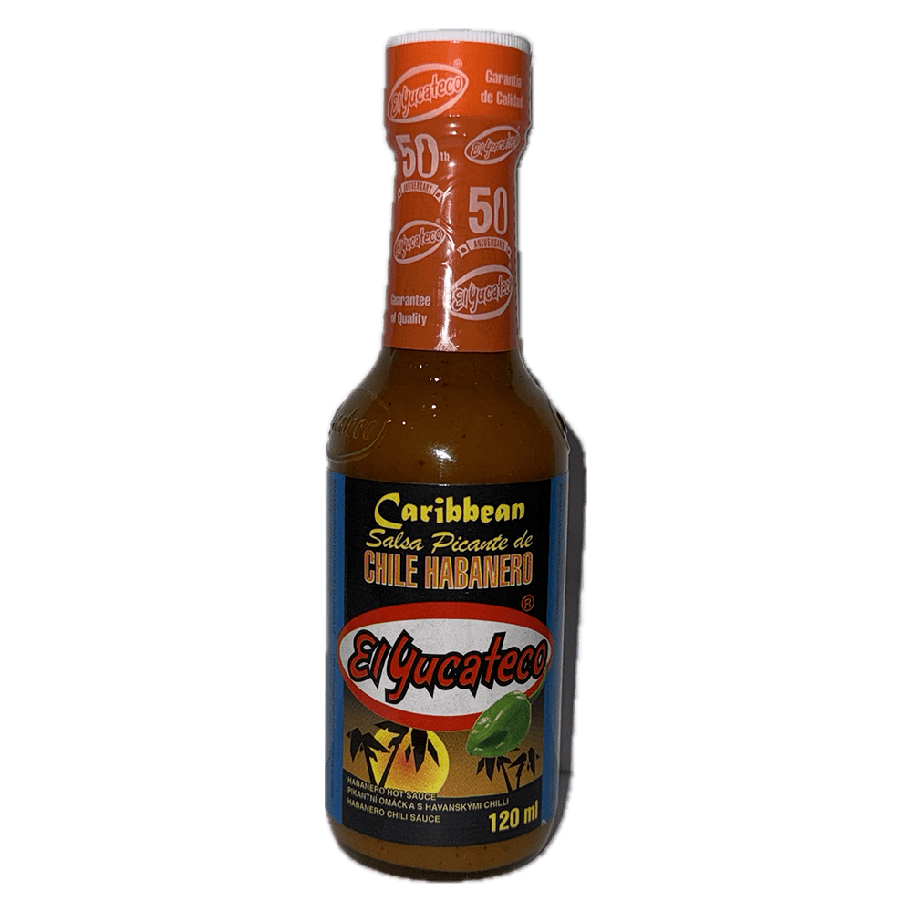El Yucateco Caribbean Habanero - Maustemesta