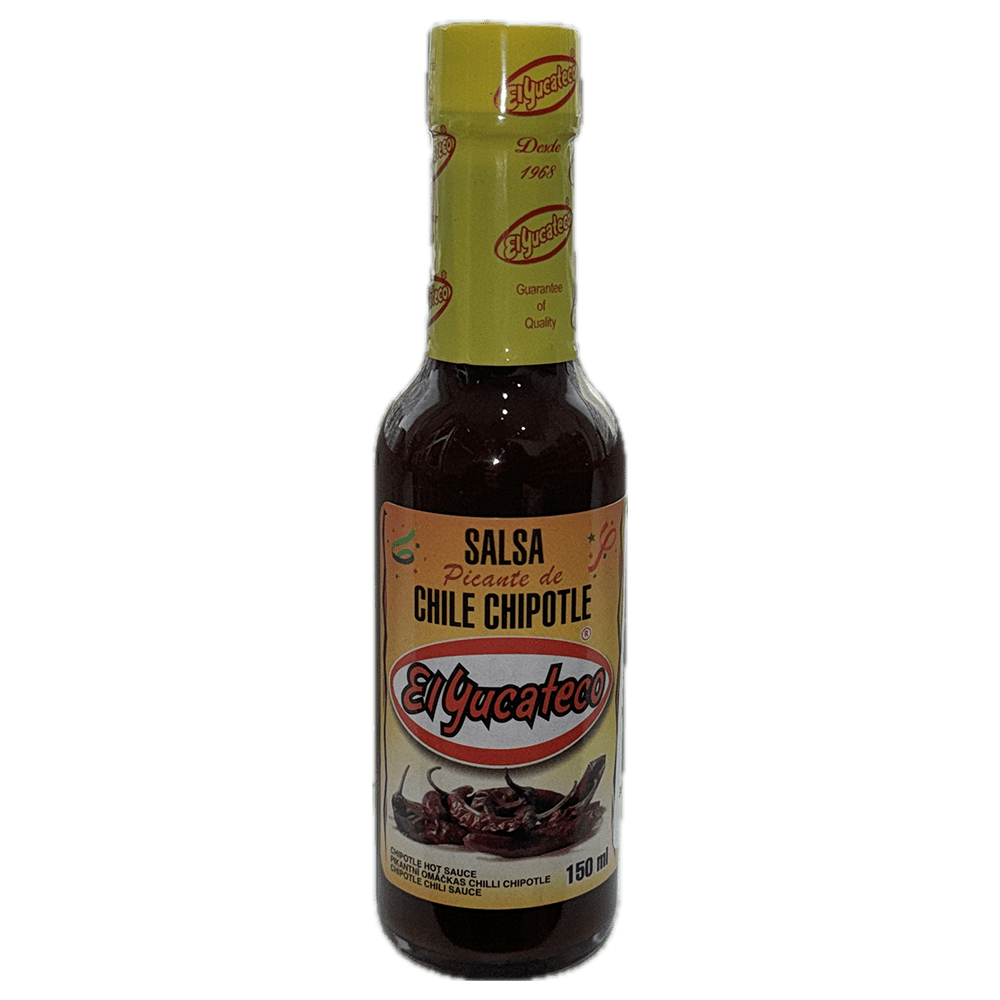 El Yucateco Salsa Chipotle - Maustemesta