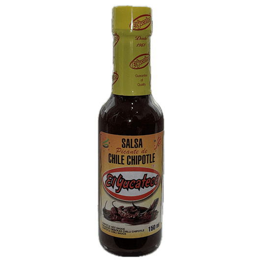 El Yucateco Salsa Chipotle - Maustemesta
