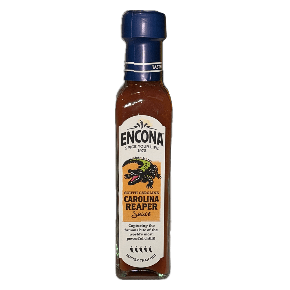 Encona Carolina Reaper Sauce - Maustemesta
