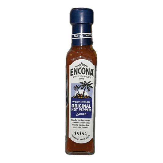 Encona Original Hot Pepper Sauce - Maustemesta
