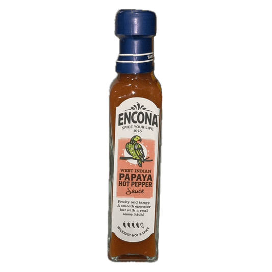 Encona Papaya Hot Pepper Sauce - Maustemesta