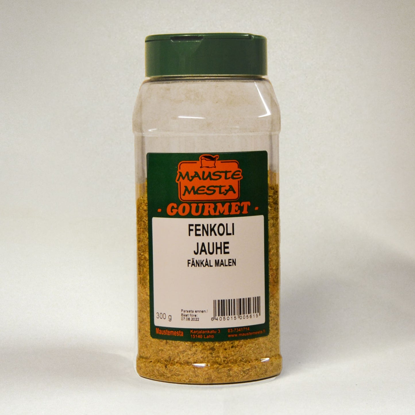 Fenkoli jauhettu - Maustemesta