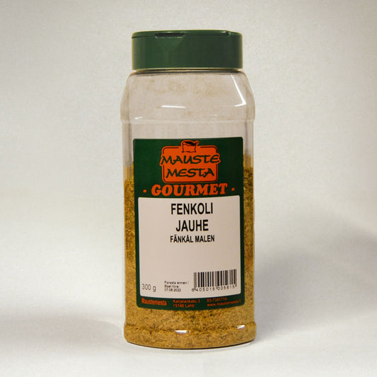 Fenkoli jauhettu - Maustemesta