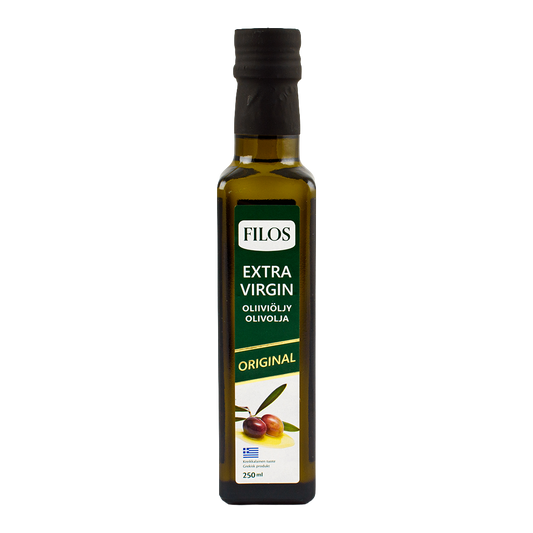 Filos original ekstra-neitsytoliiviöljy 250ml