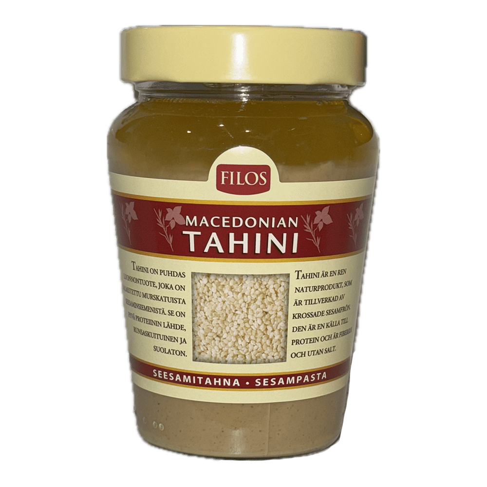 Filos Macedonian Tahini - Maustemesta