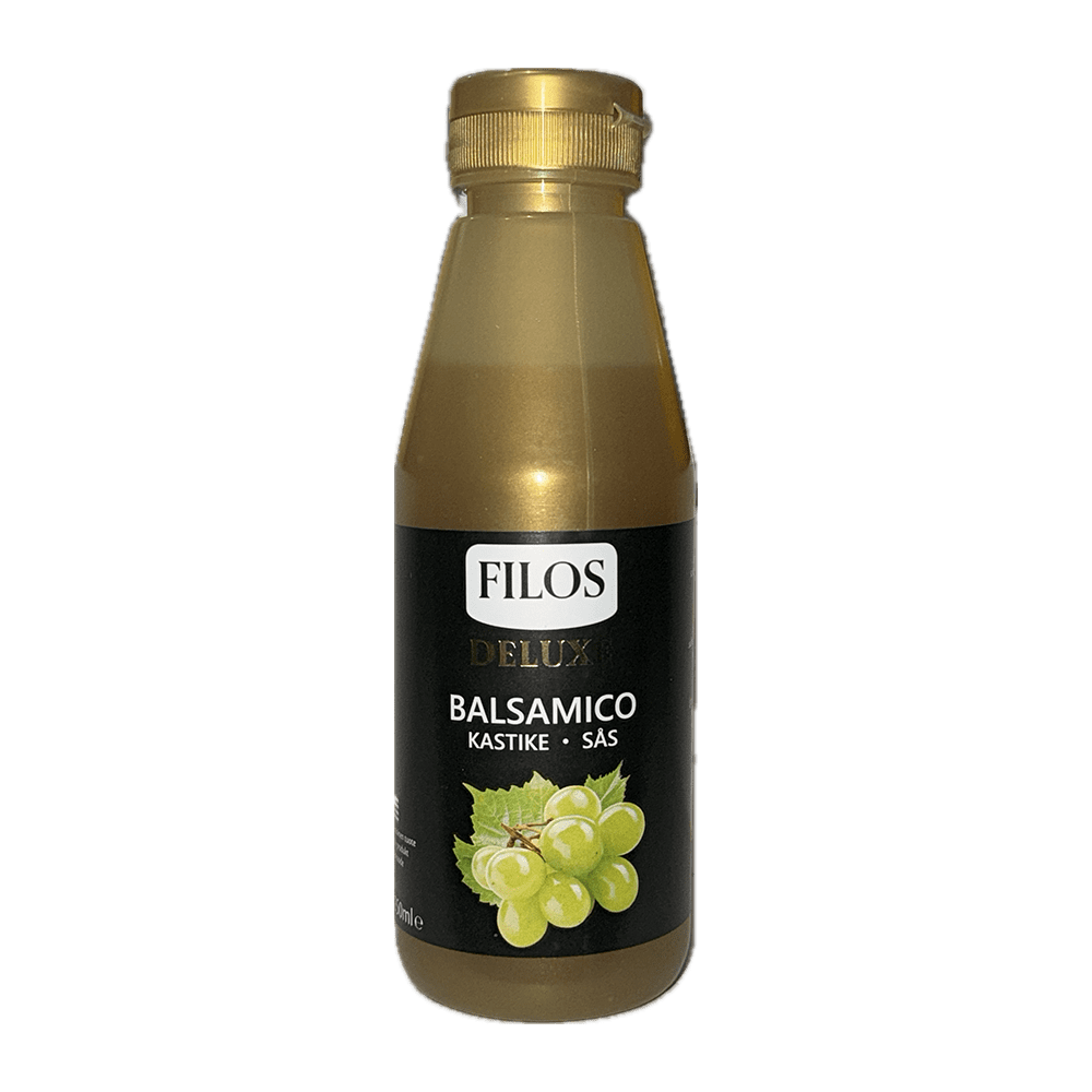 Filos Deluxe Vaalea Balsamico - Maustemesta