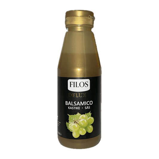 Filos Deluxe Vaalea Balsamico - Maustemesta